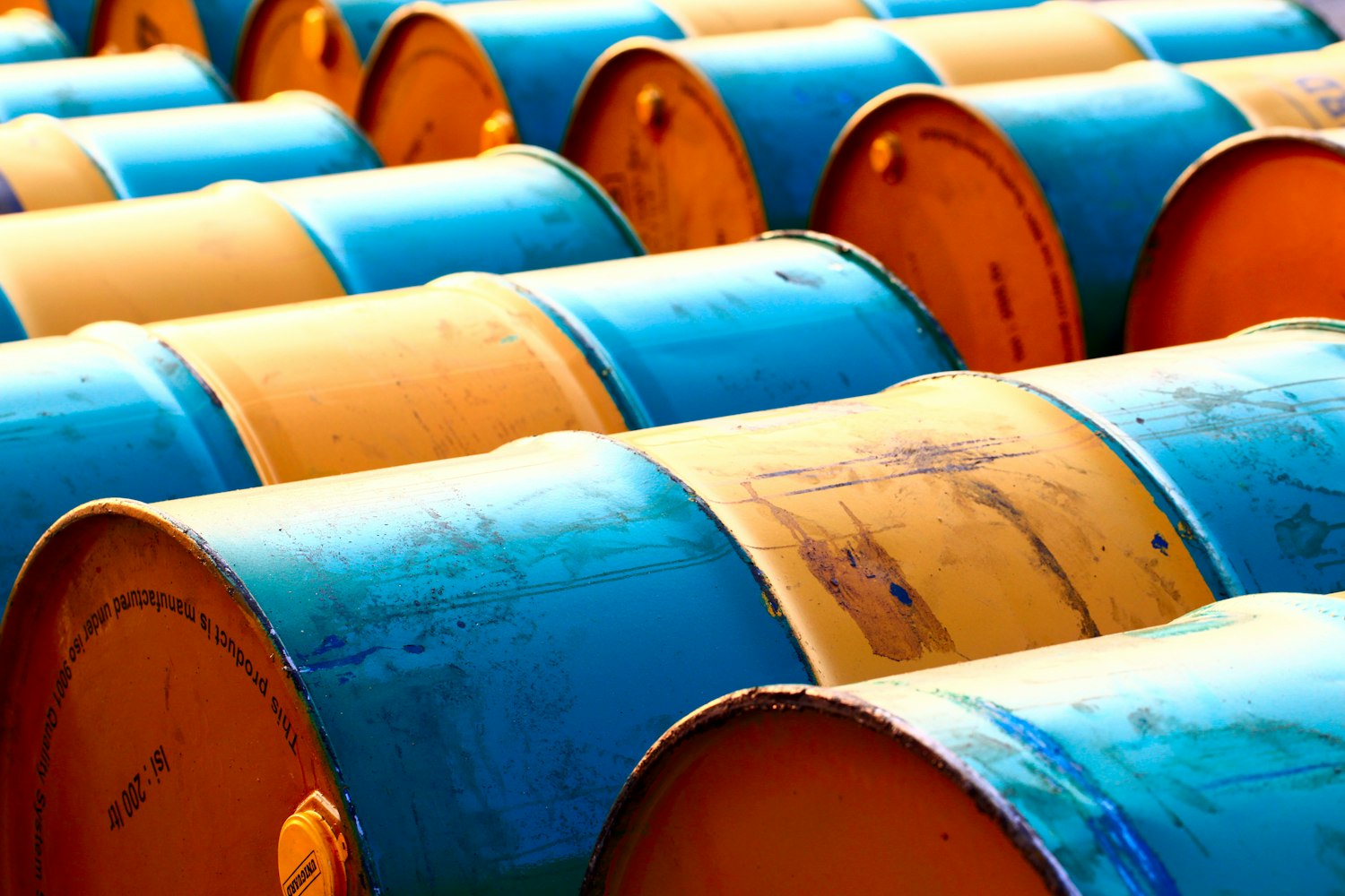Экспорт нефти из РФ вырос на 177 тыс. баррелей в сутки в первом полугодии