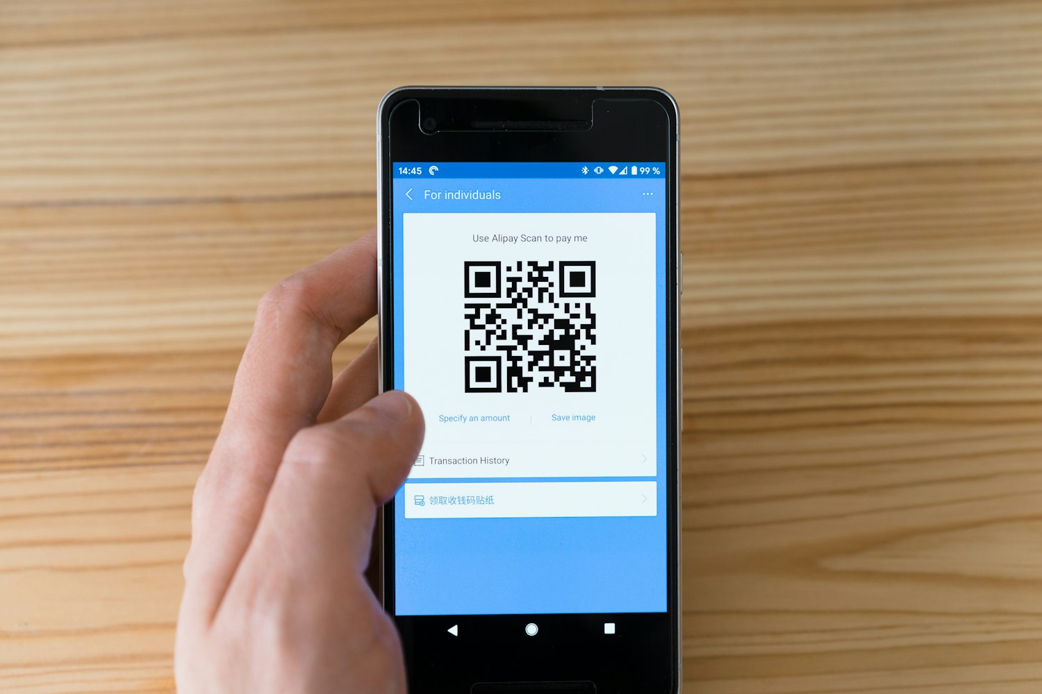 Сбер запустил оплату по QR-коду в Египте: как платить