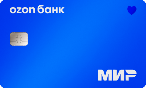 Ozon карта