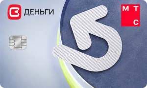 МТС Деньги